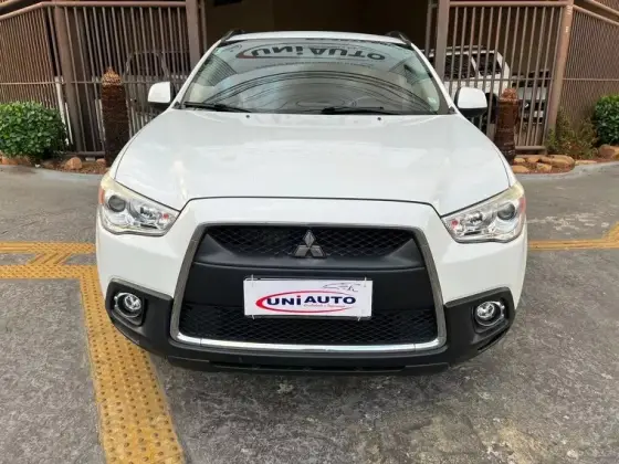 MITSUBISHI ASX 2.0 4WD 16V GASOLINA 4P AUTOMÁTICO