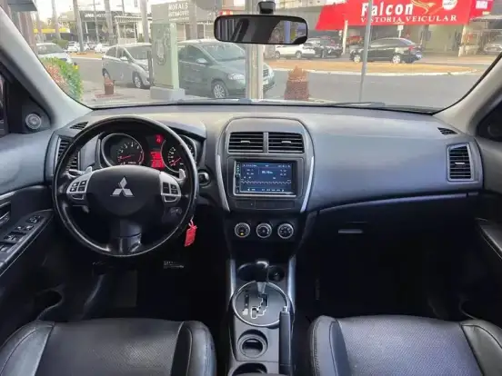 MITSUBISHI-ASX-2011
