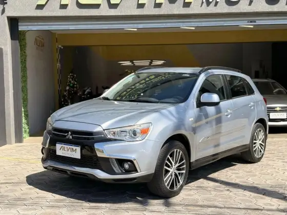 MITSUBISHI ASX 2.0 4X2 16V FLEX 4P AUTOMÁTICO