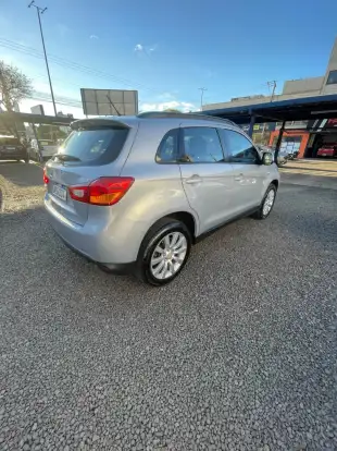 MITSUBISHI-ASX-2.0 4X2 16V GASOLINA 4P AUTOMÁTICO MITSUBISHI-ASX-2013