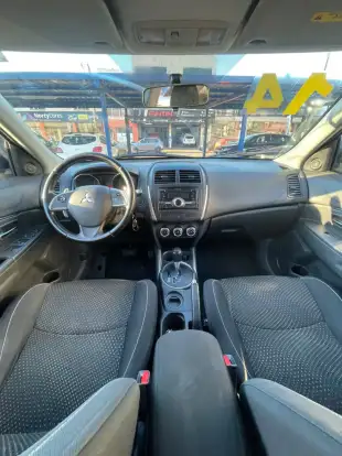 MITSUBISHI-ASX-2.0 4X2 16V GASOLINA 4P AUTOMÁTICO MITSUBISHI-ASX-2013