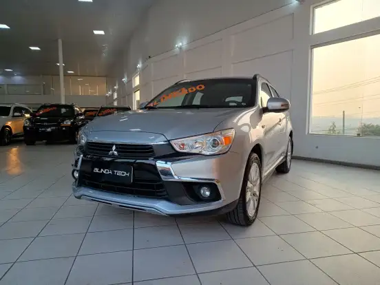 MITSUBISHI-ASX-2.0 4X4 AWD 16V GASOLINA 4P AUTOMÁTICO MITSUBISHI-ASX-2016