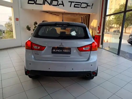 MITSUBISHI-ASX-2.0 4X4 AWD 16V GASOLINA 4P AUTOMÁTICO MITSUBISHI-ASX-2016