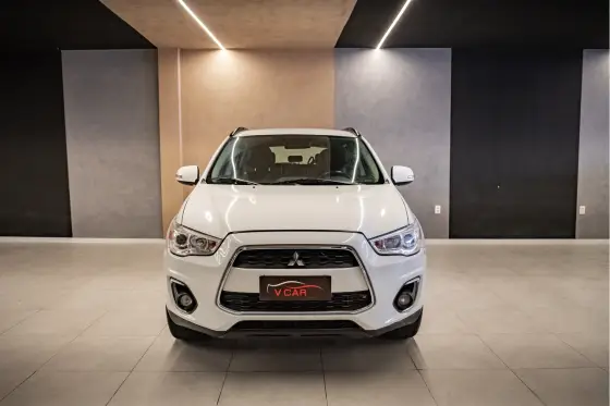 MITSUBISHI ASX 2.0 4X4 AWD 16V GASOLINA 4P AUTOMÁTICO