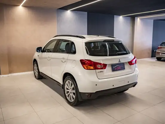 MITSUBISHI-ASX-2.0 4X4 AWD 16V GASOLINA 4P AUTOMÁTICO MITSUBISHI-ASX-2014