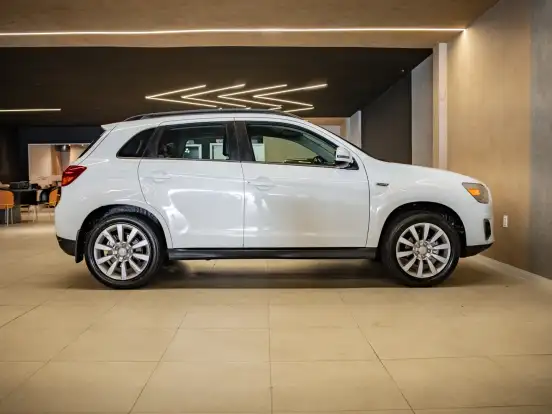 MITSUBISHI-ASX-2.0 4X4 AWD 16V GASOLINA 4P AUTOMÁTICO MITSUBISHI-ASX-2014
