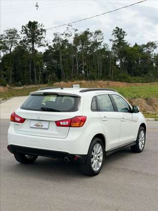 MITSUBISHI-ASX-2.0 4X2 16V GASOLINA 4P AUTOMÁTICO MITSUBISHI-ASX-2013