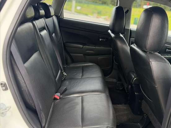 MITSUBISHI-ASX-2.0 4X2 16V GASOLINA 4P AUTOMÁTICO MITSUBISHI-ASX-2013