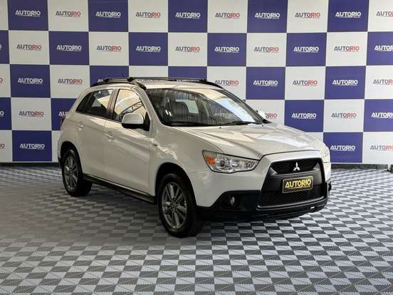MITSUBISHI-ASX-2.0 4X2 16V GASOLINA 4P AUTOMÁTICO MITSUBISHI-ASX-2011