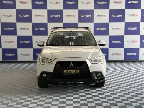 MITSUBISHI-ASX-2.0 4X2 16V GASOLINA 4P AUTOMÁTICO MITSUBISHI-ASX-2011