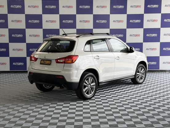 MITSUBISHI-ASX-2.0 4X2 16V GASOLINA 4P AUTOMÁTICO MITSUBISHI-ASX-2011
