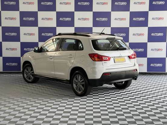 MITSUBISHI-ASX-2.0 4X2 16V GASOLINA 4P AUTOMÁTICO MITSUBISHI-ASX-2011