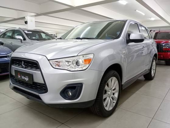 MITSUBISHI ASX 2.0 4X2 16V GASOLINA 4P MANUAL