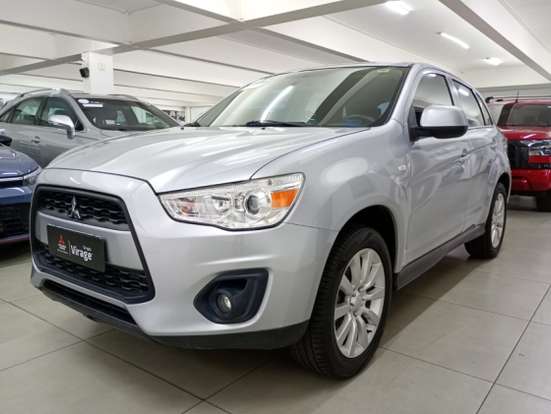 MITSUBISHI-ASX-2.0 4X2 16V GASOLINA 4P MANUAL MITSUBISHI-ASX-2015