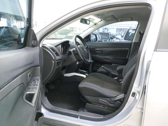 MITSUBISHI-ASX-2.0 4X2 16V GASOLINA 4P MANUAL MITSUBISHI-ASX-2015