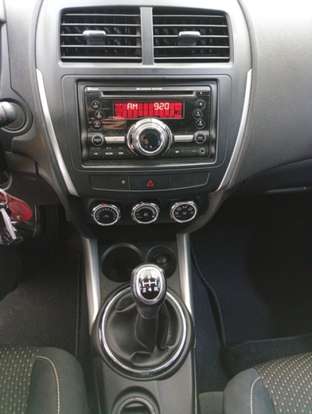 MITSUBISHI-ASX-2015