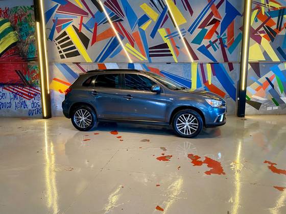 MITSUBISHI ASX 2.0 MIVEC FLEX GLS CVT