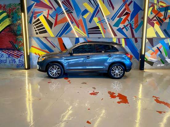 MITSUBISHI-ASX-2.0 MIVEC FLEX GLS CVT MITSUBISHI-ASX-2019
