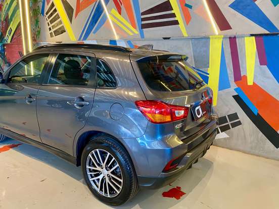 MITSUBISHI-ASX-2.0 MIVEC FLEX GLS CVT MITSUBISHI-ASX-2019