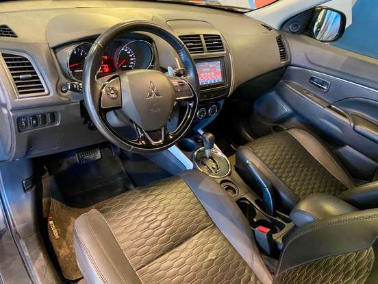 MITSUBISHI-ASX-2.0 MIVEC FLEX GLS CVT MITSUBISHI-ASX-2019