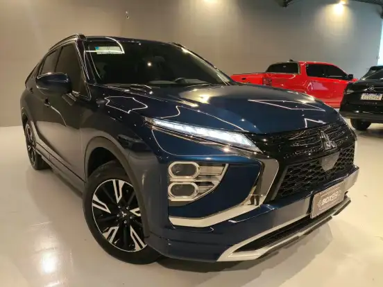 MITSUBISHI-ECLIPSE CROSS-1.5 MIVEC TURBO GASOLINA HPE CVT MITSUBISHI-ECLIPSE CROSS-2024