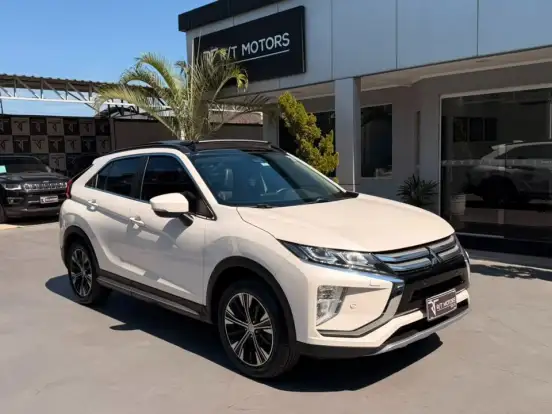 MITSUBISHI-ECLIPSE CROSS-1.5 MIVEC TURBO GASOLINA HPE-S CVT MITSUBISHI-ECLIPSE CROSS-2021