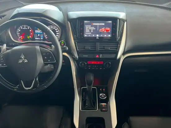 MITSUBISHI-ECLIPSE CROSS-1.5 MIVEC TURBO GASOLINA HPE-S S-AWC CVT MITSUBISHI-ECLIPSE CROSS-2023