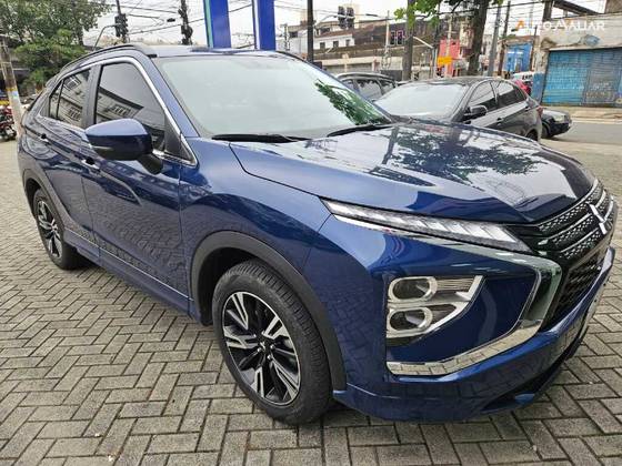 MITSUBISHI ECLIPSE CROSS 1.5 MIVEC TURBO GASOLINA HPE CVT