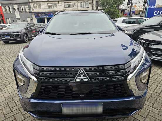 MITSUBISHI-ECLIPSE CROSS-1.5 MIVEC TURBO GASOLINA HPE CVT MITSUBISHI-ECLIPSE CROSS-2025