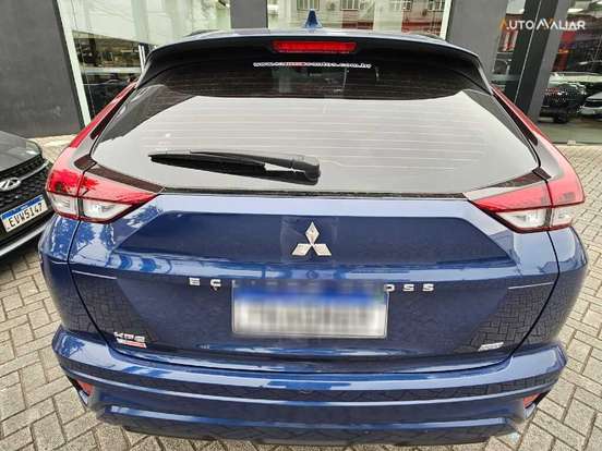 MITSUBISHI-ECLIPSE CROSS-1.5 MIVEC TURBO GASOLINA HPE CVT MITSUBISHI-ECLIPSE CROSS-2025