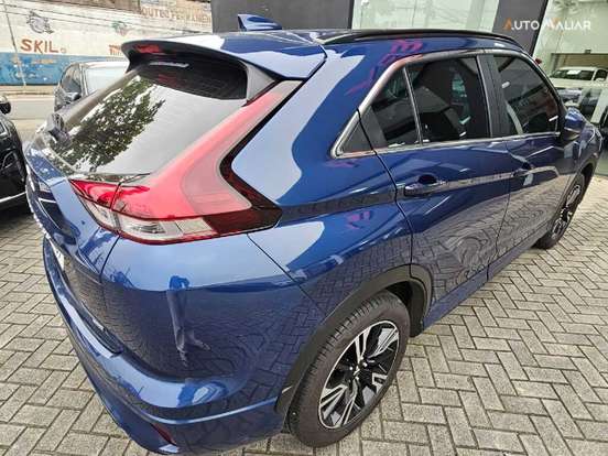 MITSUBISHI-ECLIPSE CROSS-1.5 MIVEC TURBO GASOLINA HPE CVT MITSUBISHI-ECLIPSE CROSS-2025
