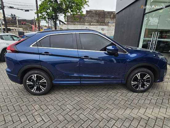 MITSUBISHI-ECLIPSE CROSS-1.5 MIVEC TURBO GASOLINA HPE CVT MITSUBISHI-ECLIPSE CROSS-2025