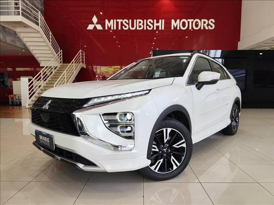 MITSUBISHI ECLIPSE CROSS 1.5 MIVEC TURBO GASOLINA HPE CVT