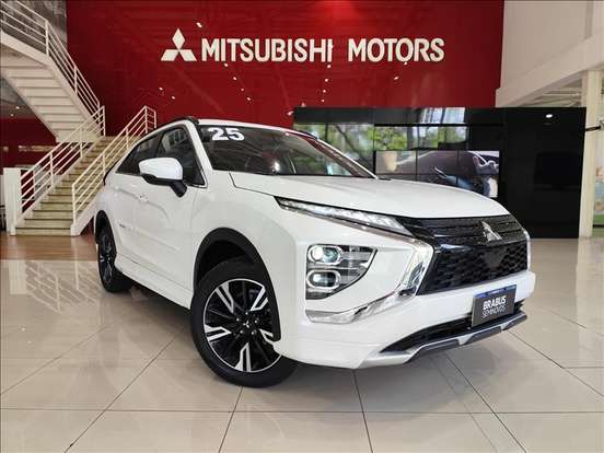 MITSUBISHI-ECLIPSE CROSS-1.5 MIVEC TURBO GASOLINA HPE CVT MITSUBISHI-ECLIPSE CROSS-2024