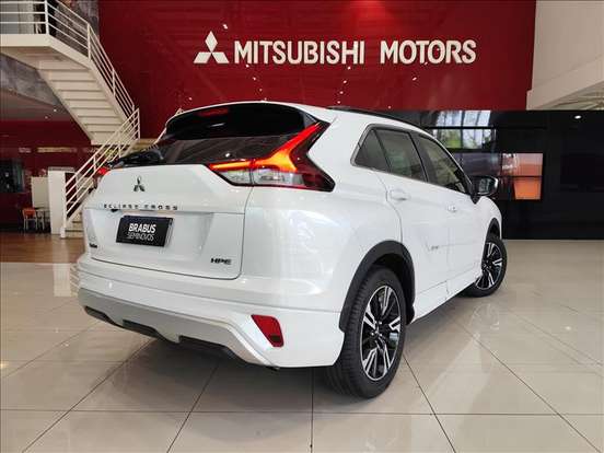 MITSUBISHI-ECLIPSE CROSS-1.5 MIVEC TURBO GASOLINA HPE CVT MITSUBISHI-ECLIPSE CROSS-2024
