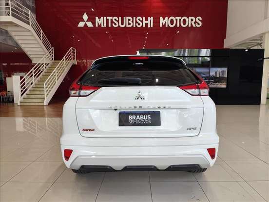 MITSUBISHI-ECLIPSE CROSS-1.5 MIVEC TURBO GASOLINA HPE CVT MITSUBISHI-ECLIPSE CROSS-2024