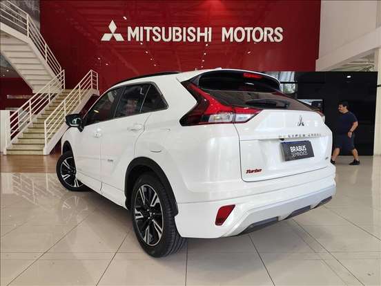 MITSUBISHI-ECLIPSE CROSS-1.5 MIVEC TURBO GASOLINA HPE CVT MITSUBISHI-ECLIPSE CROSS-2024