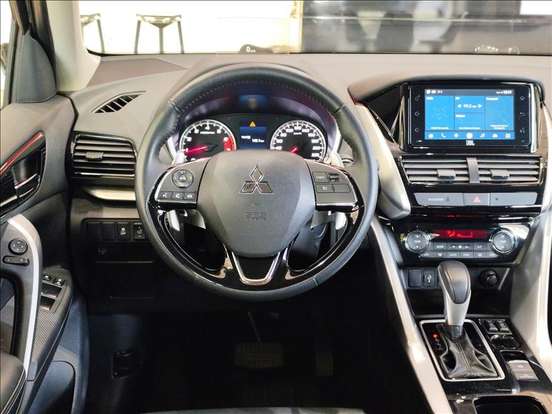 MITSUBISHI-ECLIPSE CROSS-1.5 MIVEC TURBO GASOLINA HPE CVT MITSUBISHI-ECLIPSE CROSS-2024