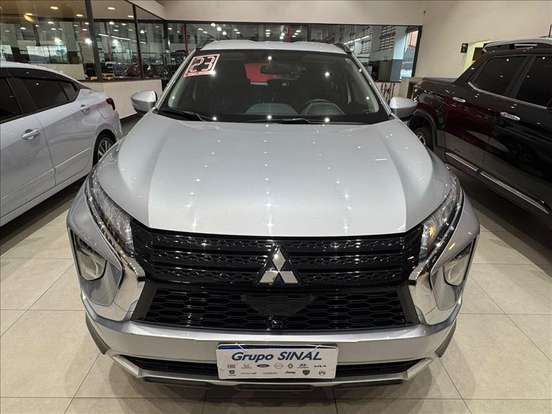 MITSUBISHI-ECLIPSE CROSS-1.5 MIVEC TURBO GASOLINA HPE CVT MITSUBISHI-ECLIPSE CROSS-2023