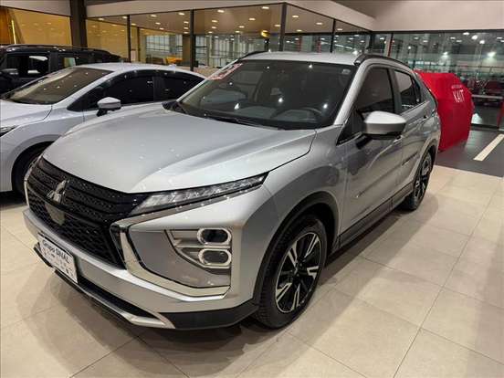 MITSUBISHI-ECLIPSE CROSS-1.5 MIVEC TURBO GASOLINA HPE CVT MITSUBISHI-ECLIPSE CROSS-2023