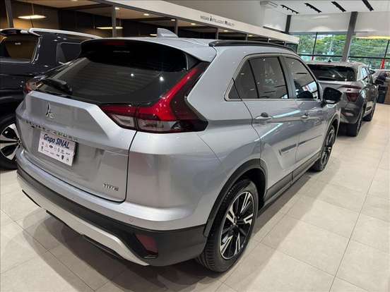 MITSUBISHI-ECLIPSE CROSS-1.5 MIVEC TURBO GASOLINA HPE CVT MITSUBISHI-ECLIPSE CROSS-2023