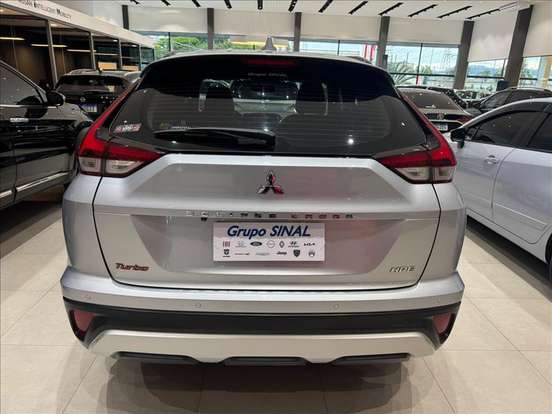 MITSUBISHI-ECLIPSE CROSS-1.5 MIVEC TURBO GASOLINA HPE CVT MITSUBISHI-ECLIPSE CROSS-2023