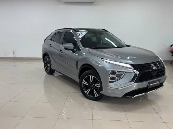 MITSUBISHI ECLIPSE CROSS 1.5 MIVEC TURBO GASOLINA HPE-S CVT