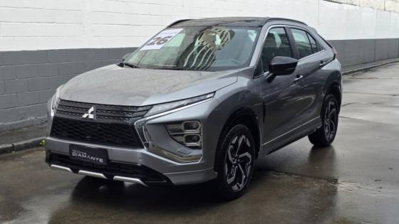 MITSUBISHI ECLIPSE CROSS 1.5 MIVEC TURBO GASOLINA HPE-S S-AWC CVT