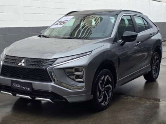 MITSUBISHI-ECLIPSE CROSS-1.5 MIVEC TURBO GASOLINA HPE-S S-AWC CVT MITSUBISHI-ECLIPSE CROSS-2025