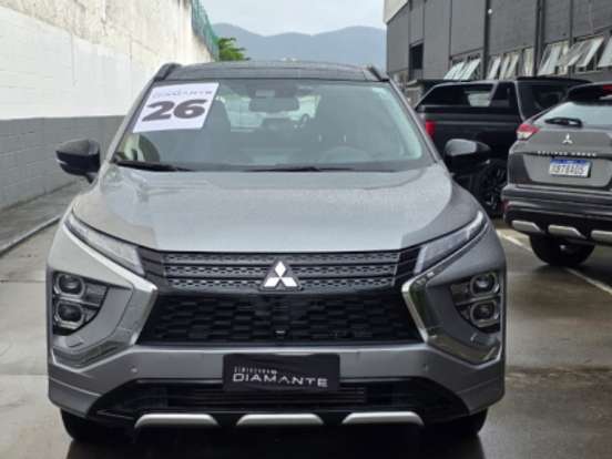 MITSUBISHI-ECLIPSE CROSS-1.5 MIVEC TURBO GASOLINA HPE-S S-AWC CVT MITSUBISHI-ECLIPSE CROSS-2025