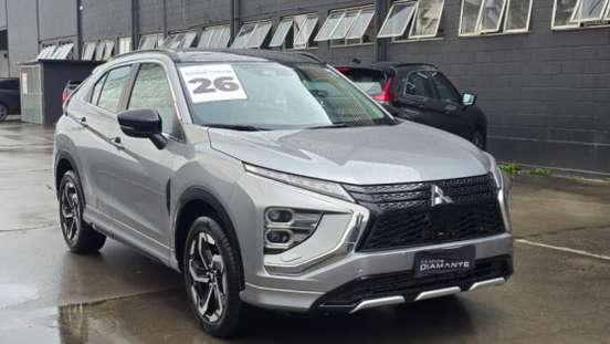 MITSUBISHI-ECLIPSE CROSS-1.5 MIVEC TURBO GASOLINA HPE-S S-AWC CVT MITSUBISHI-ECLIPSE CROSS-2025
