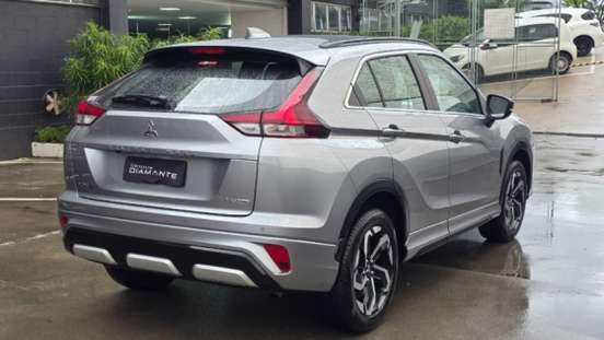 MITSUBISHI-ECLIPSE CROSS-1.5 MIVEC TURBO GASOLINA HPE-S S-AWC CVT MITSUBISHI-ECLIPSE CROSS-2025