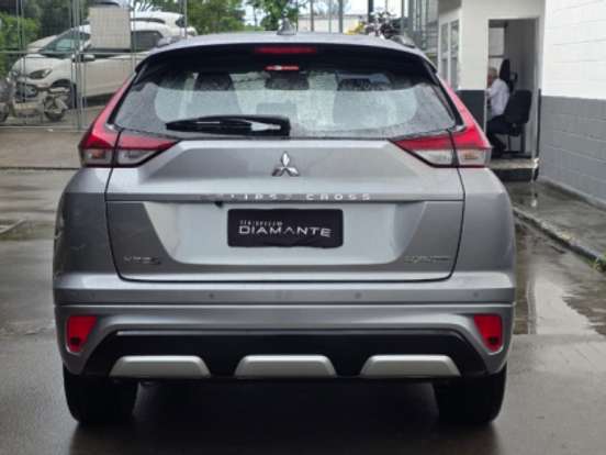 MITSUBISHI-ECLIPSE CROSS-1.5 MIVEC TURBO GASOLINA HPE-S S-AWC CVT MITSUBISHI-ECLIPSE CROSS-2025