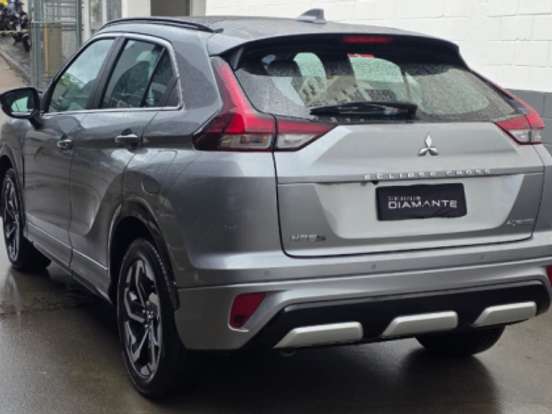 MITSUBISHI-ECLIPSE CROSS-1.5 MIVEC TURBO GASOLINA HPE-S S-AWC CVT MITSUBISHI-ECLIPSE CROSS-2025